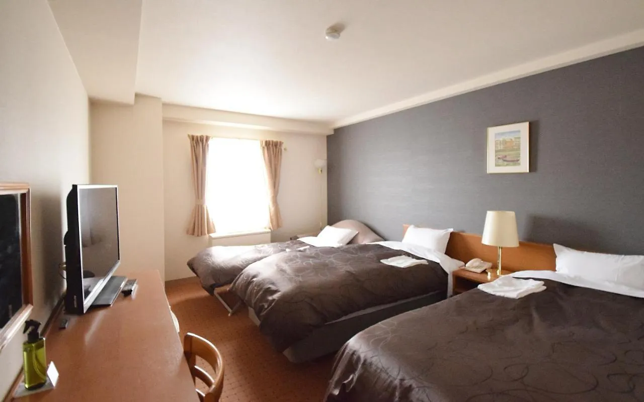 Chitose Airport Hotel 3*, Chitose (Hokkaido)