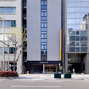 心斋桥船舶酒店 酒店