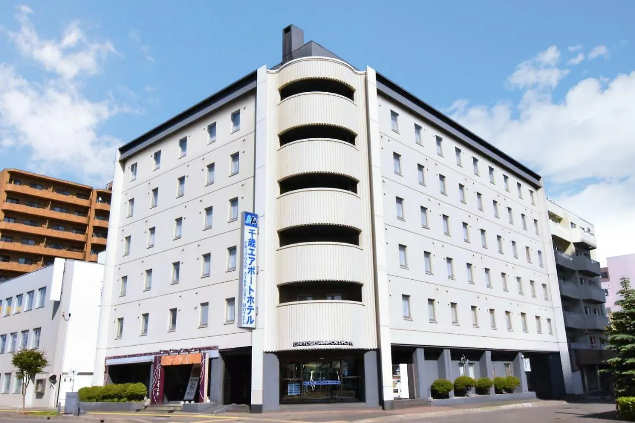 Chitose Airport Hotel contacts