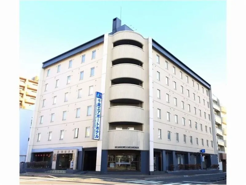 ***  Chitose Airport Hotel Japan